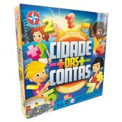 Jogo - Cidade das Contas - Estrela