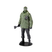 Boneco Articulado e Acessório - DC Comics Multiverse - Riddler - 18 cm - Colecionável - Fun