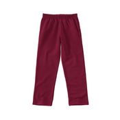 Calça Em Moletom Flanelado Infantil Malwee Kids