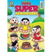 Super Almanaque Turma da Mônica - Vol. 7