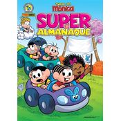 Superalmanaque da Turma da Mônica - Vol.11