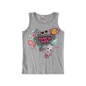 Blusa LOL® Com Aplique Menina Malwee Kids