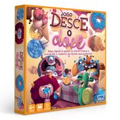 Jogo - Desce o Doce - Game office - Toyster