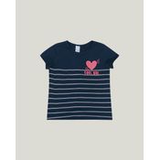 Blusa Cool Girl  Malha UV Menina Malwee Kids