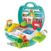 Conjunto de Atividades - Workshop Jr. Supermercado - Multikids