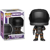 Figura Colecionável - Funko Pop - Fortnite - Dark Voyager - Funko