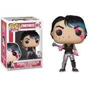 Figura Colecionável - Funko Pop - Fortnite - Sparkle - Funko