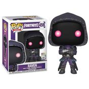 Figura Colecionável - Funko Pop - Fortnite - Raven - Funko