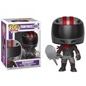 Figura Colecionável - Funko Pop - Fortnite - Burnout - Funko