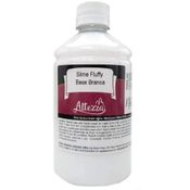 Acessórios para Slime - Base Branca Fluff - 500 Gr - Altezza