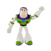 Figura Articulada - Disney - Pixar - Toy Story 4 - Bendy - Buzz - Mattel