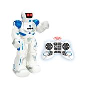 Figura - Robô X-Trem Bots - Branco - Fun