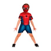 Fantasia Infantil - Disney - Marvel - Homem Aranha - Longe de Casa - Curta - Regina Festas