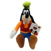 Pelúcia com Sons - 22Cm - Disney - Pateta - Multikids