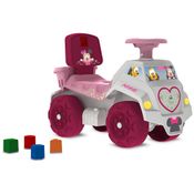 Passo a Passo - Disney - Minnie Mouse - Bandeirante