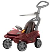 Carrinho de Passeio Smart - Comfort - Vinho - Bandeirante