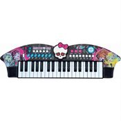 Teclado Musical Monster High Skull Bat