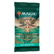 Magic The Gathering Set Booster Streets of New Capenna Ingles Jogo de Cartas