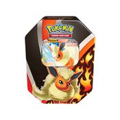 Pokemon Lata Evoluções de Eevee Jogo Cartas Copag 30752