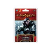 O Senhor dos Aneis Card Game Defensores de Gondor Expansão de Jogo de Cartas Galapagos LTR105