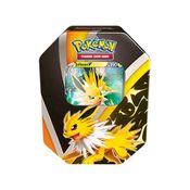 Pokemon Lata Evoluções de Eevee Jogo Cartas Copag 30752