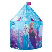 Barraca Infantil Portatil Castelo Da Frozen Zippy Toys