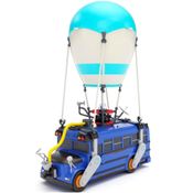 Veículo e Figura - Ônibus de Batalha e 1 Boneco Exclusivo - Fortnite - Fun