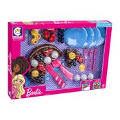 Acessórios para Boneca - Barbie - Bolo da Barbie - Cotiplás