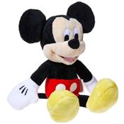 Pelúcia com Som - 22 Cm - Disney - Mickey - Multikids
