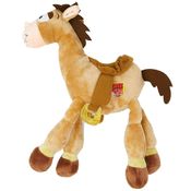 Pelúcia com Som - 30 Cm - Disney - Toy Story 4 - Bala no Alvo - Multikids