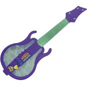 Guitarra Infantil Musical Iluminado - Power Rockers - Fun