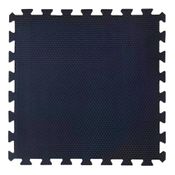 Tatame Eva Com 4 Pecas 60x60 10mm Preto VMP