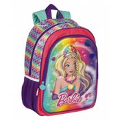 Mochila De Costas G Barbie 18x - MISTA