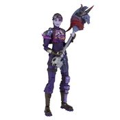 Figura Colecionável Articulada - 17 Cm - Fortnite - Dark Bomber e Acessórios - Fun