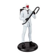 Figura Colecionável Articulada - 17 Cm - Fortnite - Red Suit - Wild Card - Fun