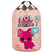 Mini Boneca Surpresa - LOL Surprise! - Fuzzy Pets - 7 Surpresas - Candide
