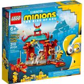 LEGO Minions - Combate de Kung Fu dos Minions - 75550
