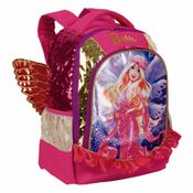 Mochila De Costas Barbie Dreamtopia 64883 - Sestini - ROSA