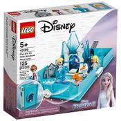 LEGO Disney Frozen O Livro de Aventuras de Elsa e Nokk 43189