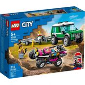 LEGO City - Transportador De Buggy De Corrida - 60288