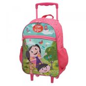 Mochila de Rodinha Infantil Show da Luna G Show Pacific