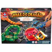Jogo Joias do Dragao Estrela