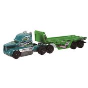 Carrinho Hot Wheels - Track Stars - Hitch N'Haul - Mattel