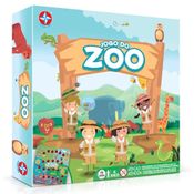 Jogo do Zoo - Estrela