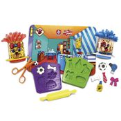 Massa de Modelar - Super Massa - Pet Shop - Estrela