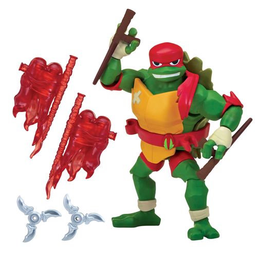 Boneco Tartarugas Ninja Donatello Colecionável - Sunny - Casa & Vídeo