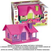 CASINHA DE BONECA BELLA CASINHA - USUAL