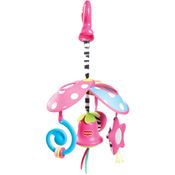 Mini Móbile de Carrinho - Pack & Go - Princess - Tiny Love