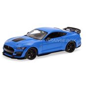 Ford Mustang Shelby GT500 1:18 Maisto Azul