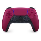 Controle Joystick Sony PlayStation DualSense CFI-ZCT1W S Fio Cor:Cosmic/Red